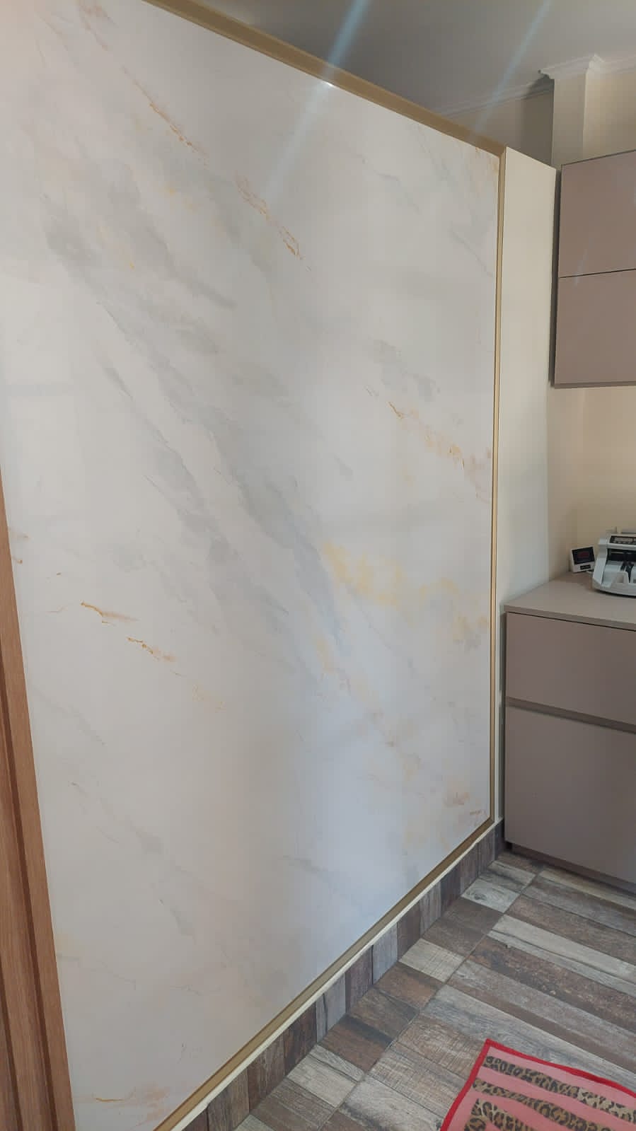 Detalle estuco - ejemplo 2