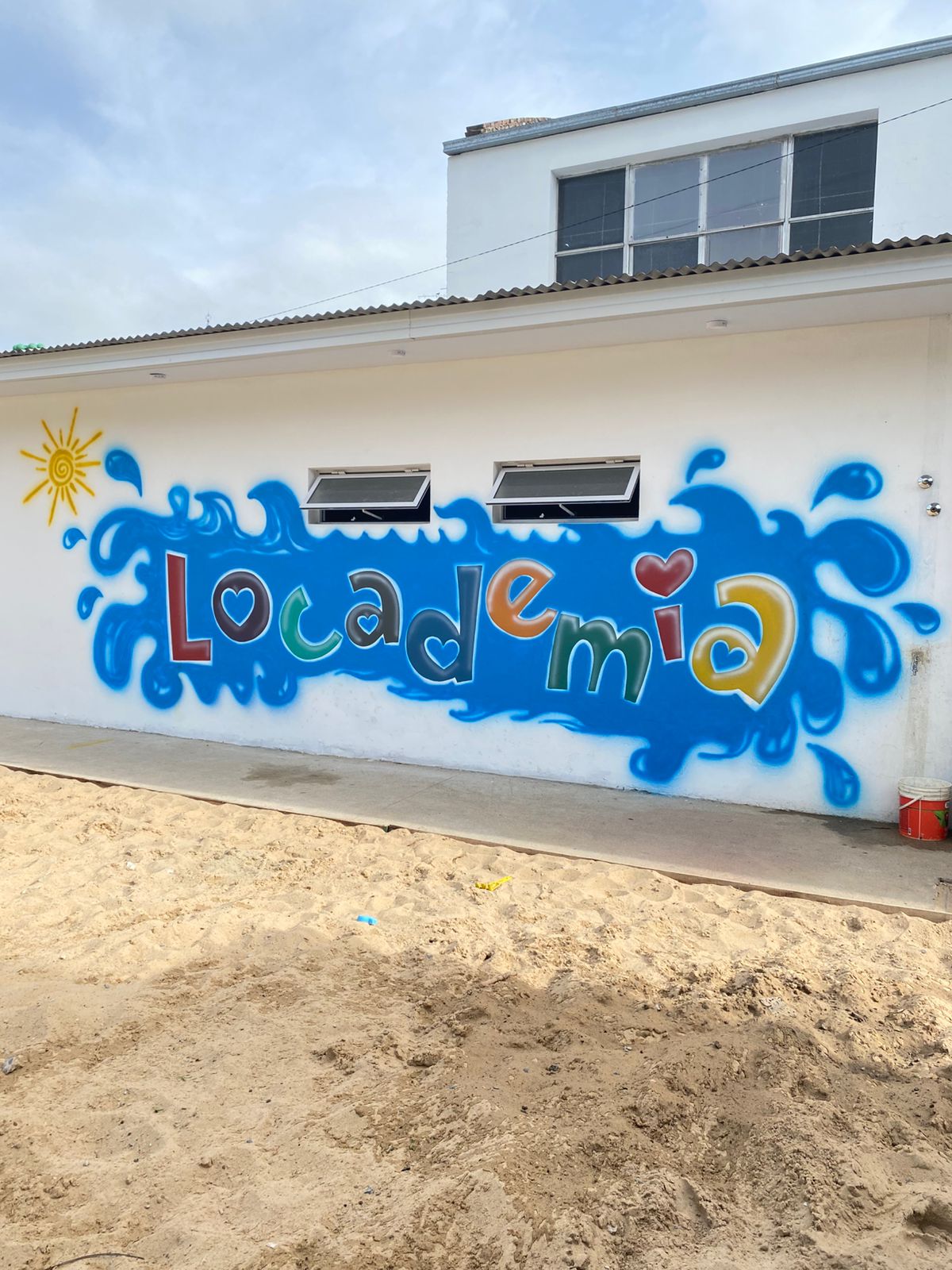 Mural ejemplo