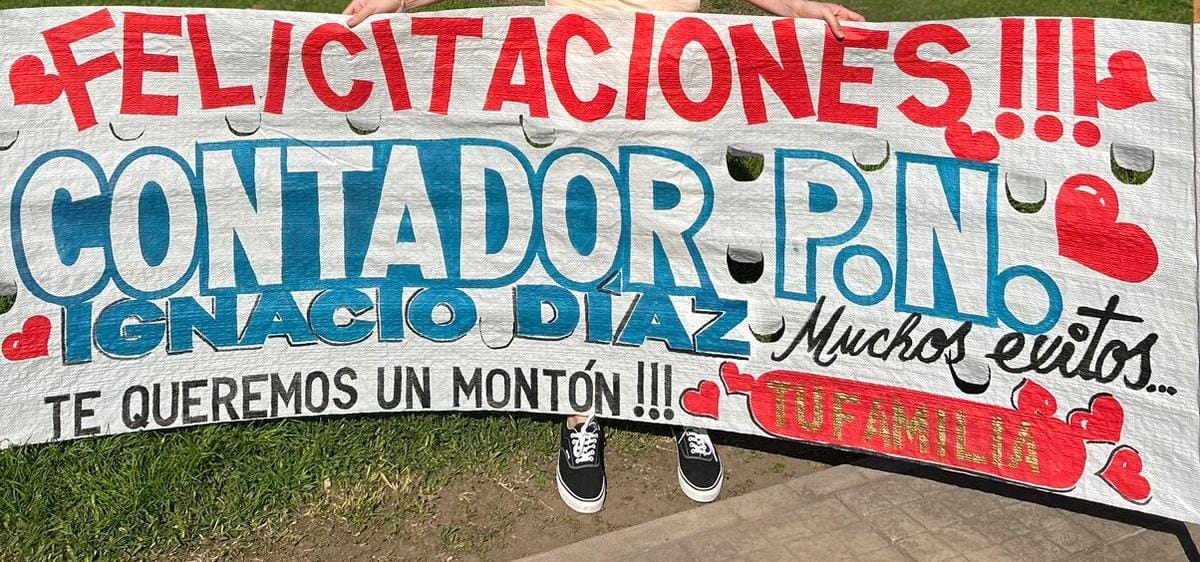 Pasacalle para evento local