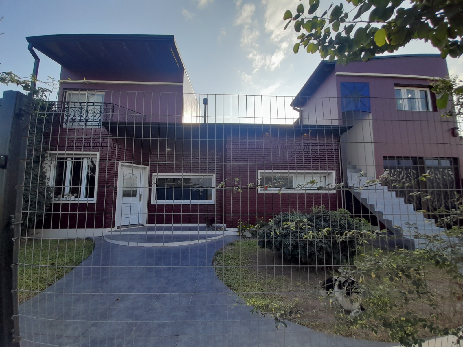 Revestimiento interior vivienda