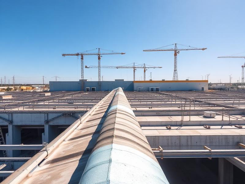 Impermeabilización Industrial